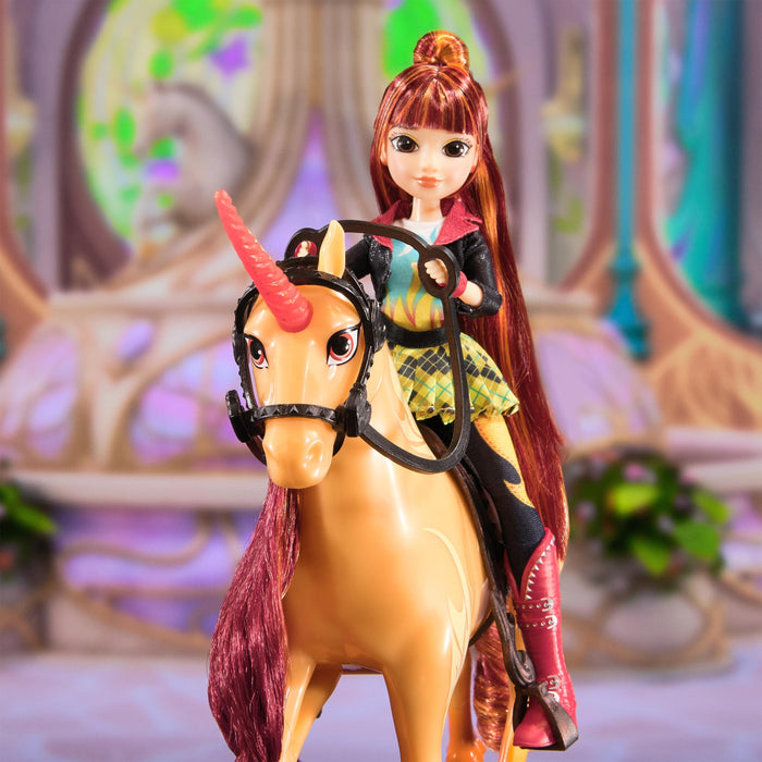 EAN 0681147051386 - Unicorn Academy Cinder Unicorn imagen 6