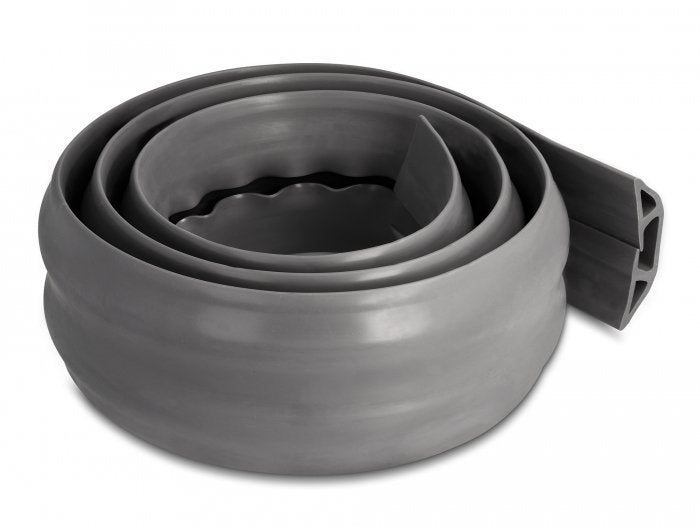 EAN 4043619207336 - DeLOCK 20733 organizador de cables Piso Panel guíacables 1 pieza(s) imagen 1