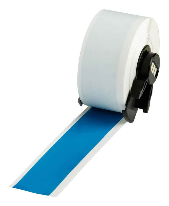 EAN 888434601259 - Brady M6C-1000-439-BL etiqueta de impresora Azul Etiqueta para impresora autoadhesiva imagen 1