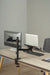 EAN 8716309126083 - Gembird MA-DA-03 soporte para monitor 81,3 cm (32") Escritorio Negro imagen 8