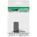 EAN 4043718292806 - InLine 17199U cambiador de género para cable DisplayPort Negro imagen 4