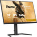 EAN 4948570124510 - iiyama G-MASTER GB3290QSU-B1 pantalla para PC 80 cm (31.5") 2560 x 1440 Pixeles Quad HD LED Negro imagen 6