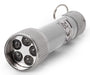 EAN 5999097902326 - Entac EFL-5LED-KC-S linterna Plata Linterna de llavero LED imagen 3
