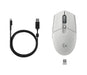 EAN 5099206134751 - Logitech G G305 X SUPERLIGHT ratón Juego Mano derecha RF Wireless + Bluetooth Óptico 44000 DPI imagen 6