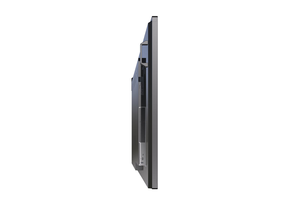 EAN 4550556121835 - Sharp PN-LA652 Panel plano interactivo 165,1 cm (65") LCD 450 cd / m² 4K Ultra HD Negro Pantalla táctil imagen 3