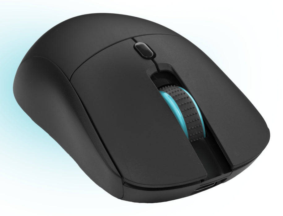 EAN 8435693111771 - Mars Gaming MCPWTKLFR teclado Ratón incluido Juego RF inalámbrica + USB AZERTY Francés Negro imagen 4