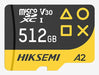 EAN 6976695096380 - Hiksemi FUTURE 512 GB MicroSDXC TLC Clase 10 imagen 1