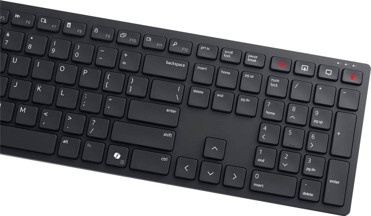 EAN 5397184921951 - DELL KB525C teclado Oficina USB Negro imagen 3