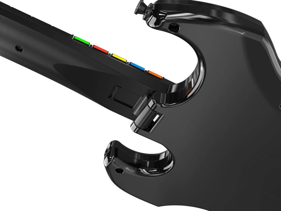 EAN 0708056072605 - PDP Riffmaster Negro, Gris Guitarra Analógico/Digital PC, Xbox One, Xbox Series S, Xbox Series X imagen 7