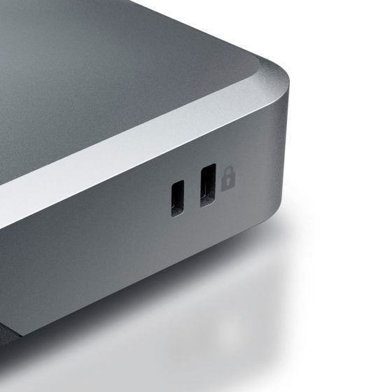 EAN 9350784025531 - ALOGIC DUPRMX2-100 base para portátil y replicador de puertos Alámbrico USB 3.2 Gen 1 (3.1 Gen 1) Type-C  imagen 2