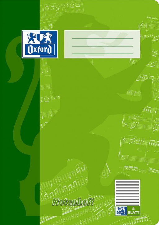 EAN 4006144921603 - Oxford 100050363 cuaderno y block A4 Azul imagen 2