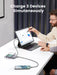 EAN 6941876210862 - Ugreen 10000mAh Mini Powerbank Wireless 20W with MagSafe grey imagen 8