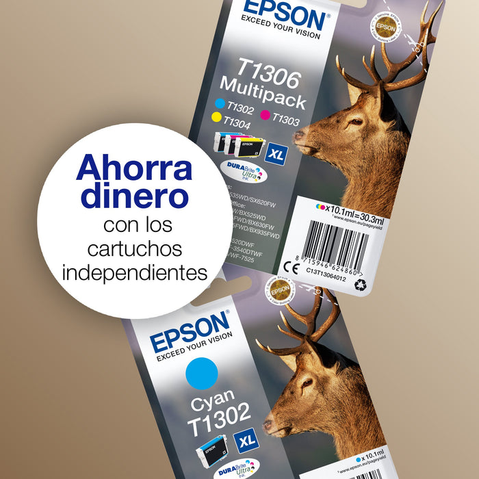 EAN 8715946624792 - Epson Stag T1301 cartucho de tinta 1 pieza(s) Original High (L) Yield Negro imagen 5