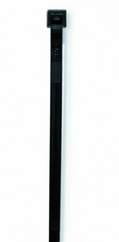 EAN 4021103818749 - Cimco 181874 presilla Brida de nailon Nylon, Poliamida Negro 1 pieza(s) imagen 1