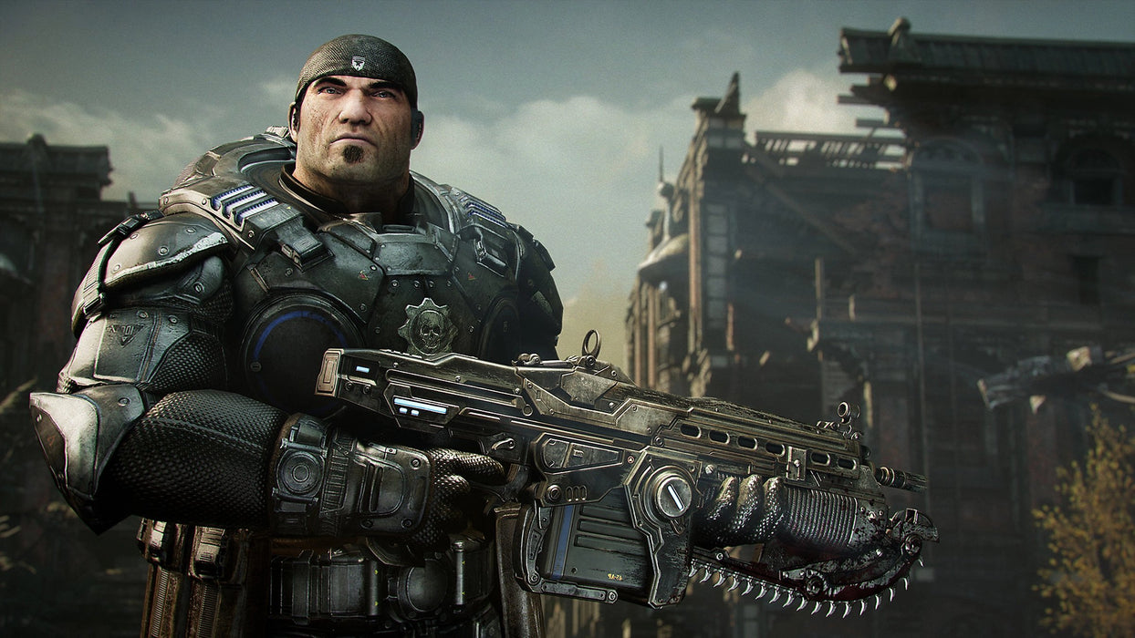 EAN 196388605637 - Xbox Game Studios Gears of War: Reloaded, PS5 Estándar Plurilingüe PlayStation 5 imagen 2