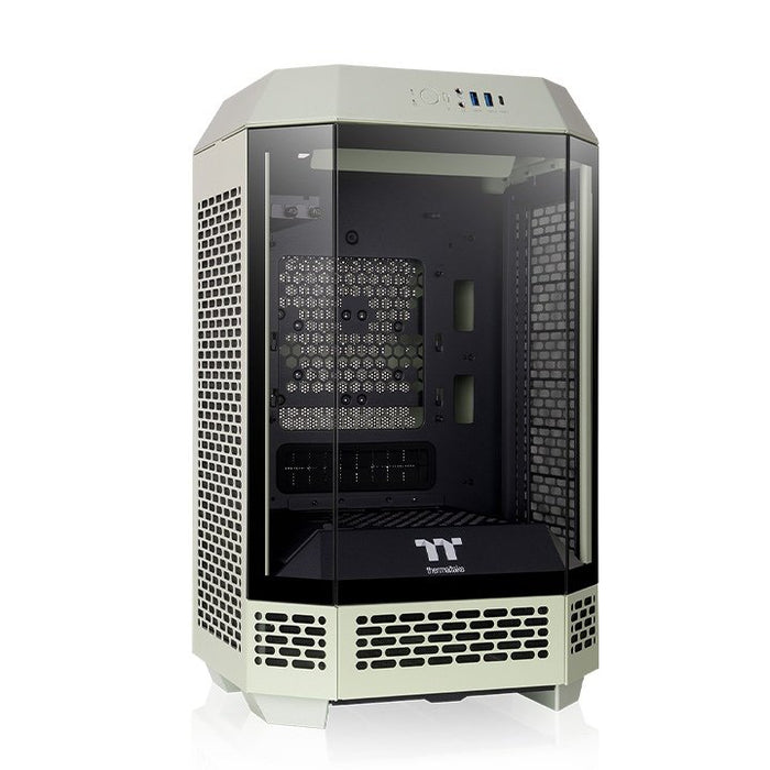 EAN 4711475648265 - Thermaltake The Tower 250 Matcha Green Mini Tower Verde imagen 3