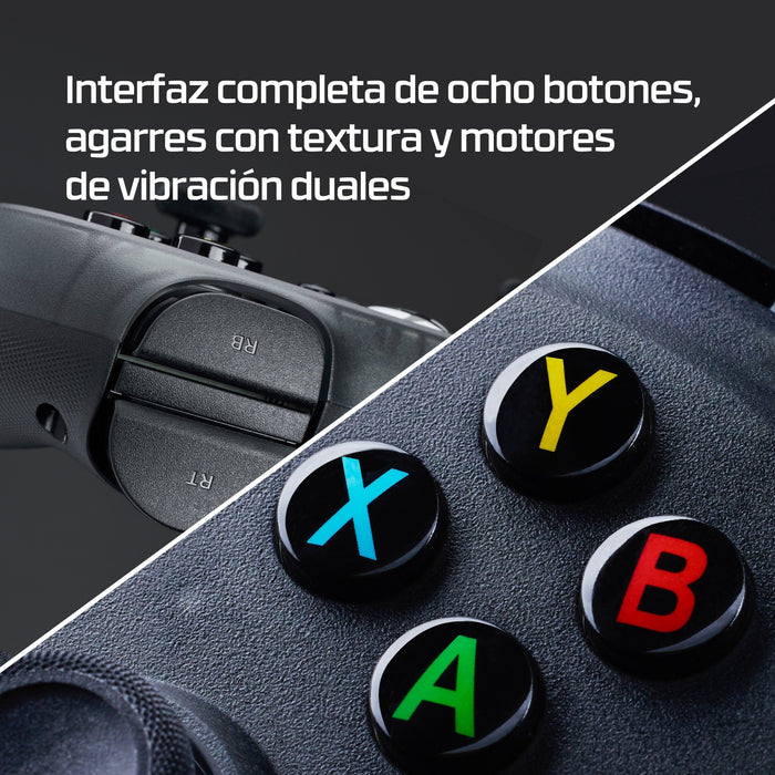 EAN 196337533165 - HyperX Clutch Tanto Mini WD Gaming Controller Negro USB Palanca de mando Xbox, Xbox One imagen 7