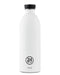 EAN 8051513926600 - 24Bottles Trinkflasche Urban 1000ml Stone I Uso diario Acero inoxidable Blanco imagen 1