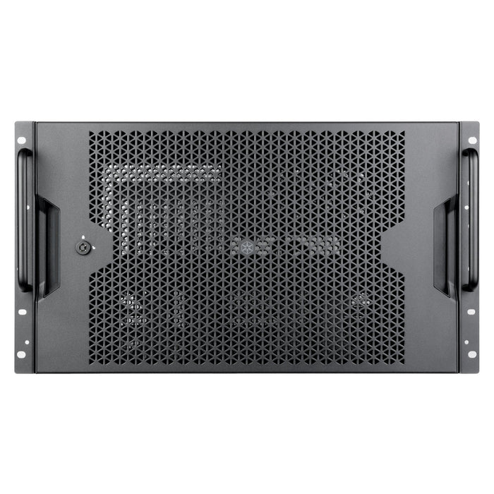 EAN 4710679817422 - Silverstone RM600 Estante Negro imagen 3