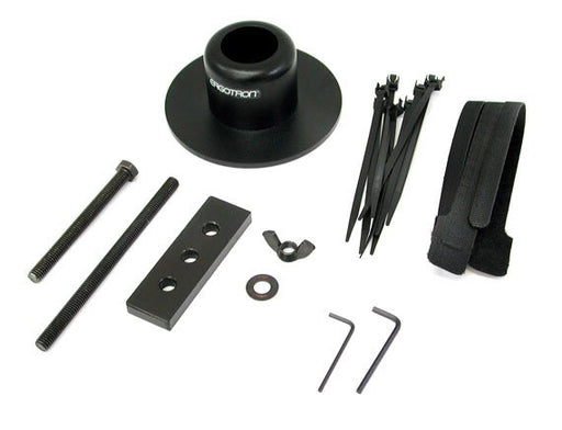 EAN 698833002126 - Ergotron DS100 Grommet Mount Base Negro imagen 1