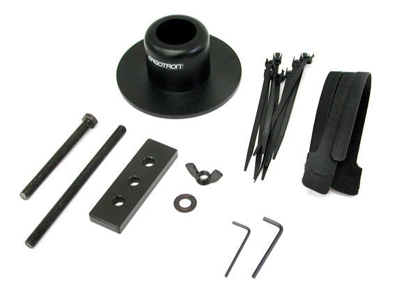 EAN 698833002126 - Ergotron DS100 Grommet Mount Base Negro imagen 1