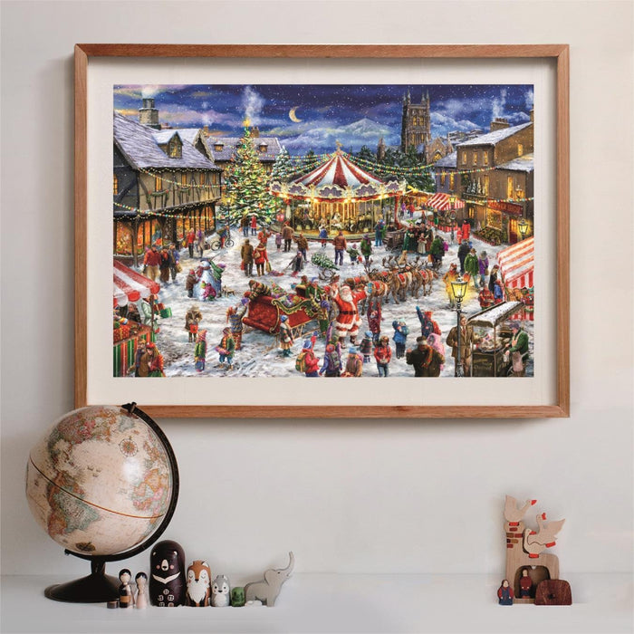 EAN 8005125317257 - Clementoni 31725 puzzle imagen 4