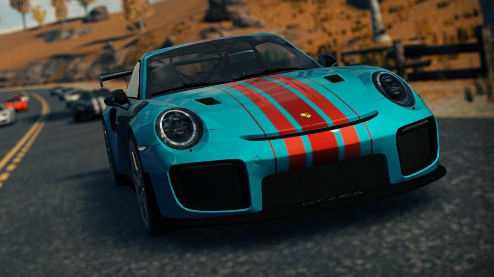EAN 3760156484365 - Activision Gear.Club Unlimited 2: Porsche Edition Estándar+Complemento Alemán, Holandés, Inglés, Español, imagen 3