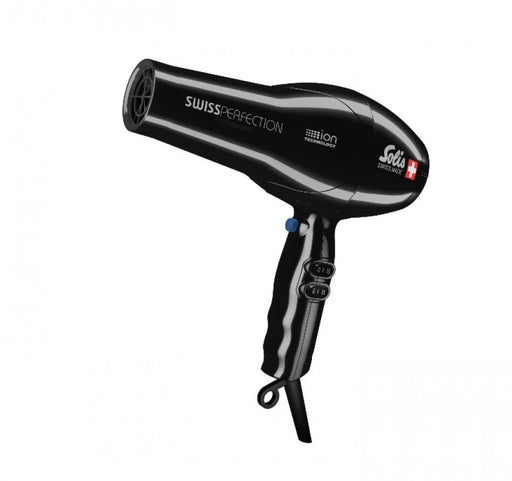 EAN 7611210968672 - Solis Swiss Perfection secador 2300 W Negro imagen 1