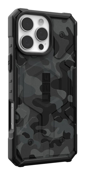 EAN 0840283914973 - Urban Armor Gear 114472114061 funda para teléfono móvil 17,5 cm (6.9") Negro, Gris imagen 4
