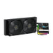 EAN 6977414881430 - Ocypus Sigma L24 PRO Procesador Sistema de refrigeración líquida todo en uno 12 cm Negro 1 pieza(s) imagen 1