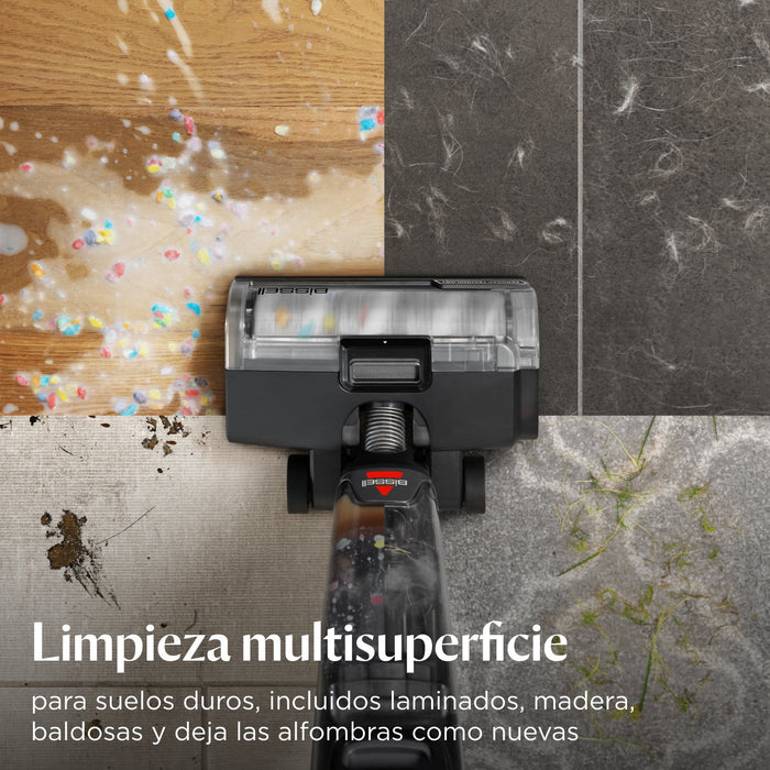 EAN 0011120277296 - Bissell CrossWave OmniForce Edge Select Aspiradora vertical Batería Seca y húmeda Politetrafluoroetileno  imagen 7