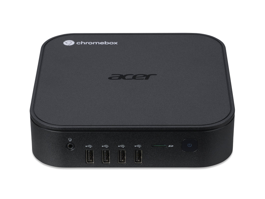 EAN 4711721057209 - Acer Chromebox CXI6 Intel Core 5 120U 16 GB DDR4-SDRAM 256 GB SSD ChromeOS Mini PC Negro imagen 2