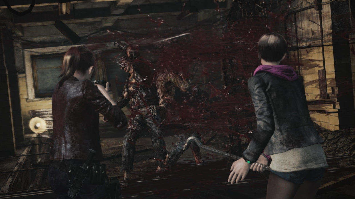 EAN 5055060930533 - Capcom Resident Evil : Revelations 2 PlayStation 4 imagen 21
