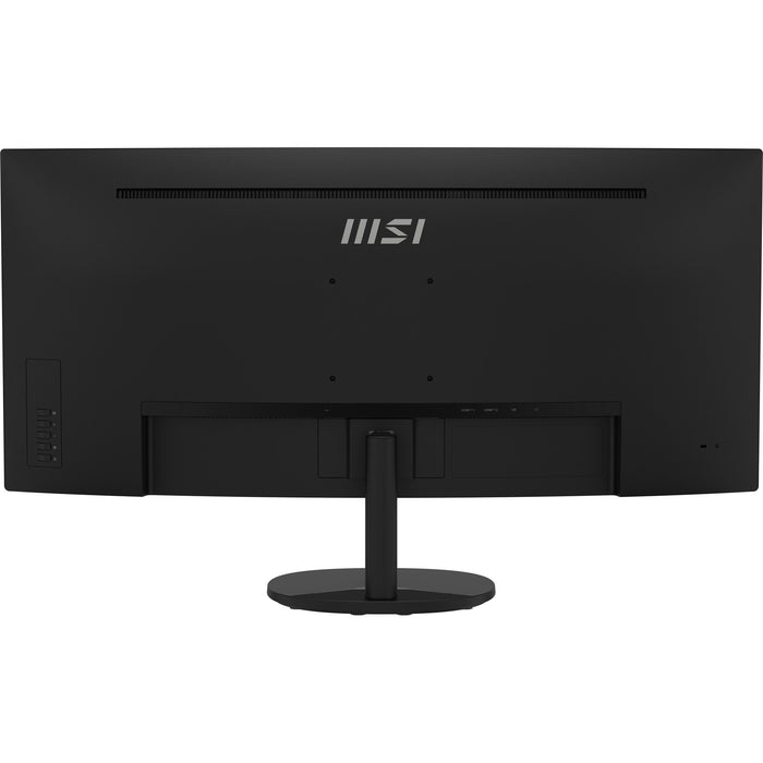 EAN 4711377395502 - MSI Pro MP341CQ E12 pantalla para PC 86,4 cm (34") 3440 x 1440 Pixeles UltraWide Quad HD Negro imagen 4