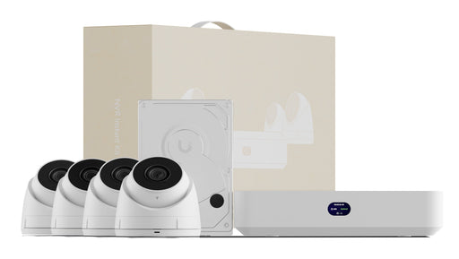 EAN 0810177164784 - Ubiquiti UNVR-Instant-Kit kit de videovigilancia Alámbrico imagen 1