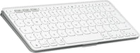 EAN 5099206126008 - Logitech 920-013005 teclado para móvil QWERTZ Alemán Bluetooth Blanco imagen 5