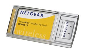EAN 606449039986 - NETGEAR WPN511 108 Mbit/s imagen 1