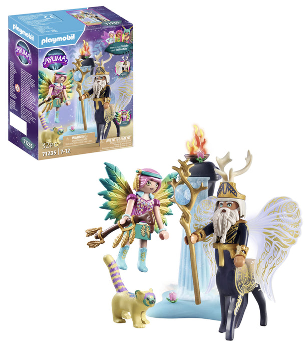EAN 4008789712356 - Playmobil Ayuma 71235 figura de juguete para niños imagen 4
