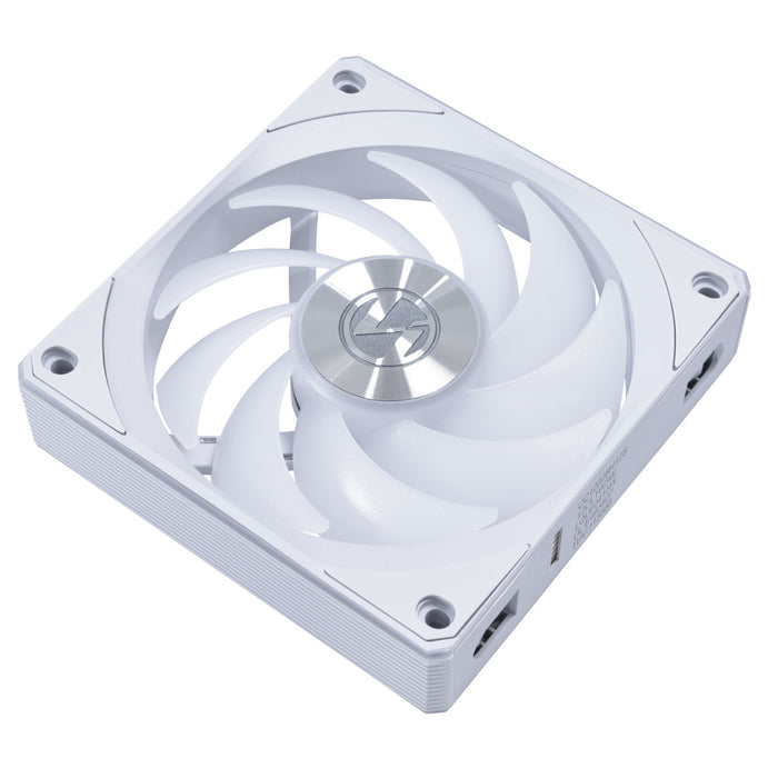 EAN 4718466018526 - Lian Li 12CL1 Carcasa del ordenador Ventilador 12 cm Blanco imagen 7
