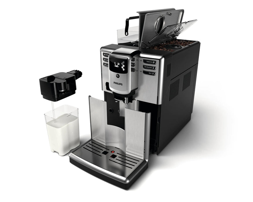 EAN 8710103859178 - Philips 5000 series EP5363/10 cafetera eléctrica Totalmente automática Máquina espresso 1,8 L imagen 5