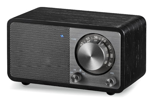 EAN 4711317998480 - Sangean WR-7 PLUS Personal Analógica Roble oscuro imagen 2