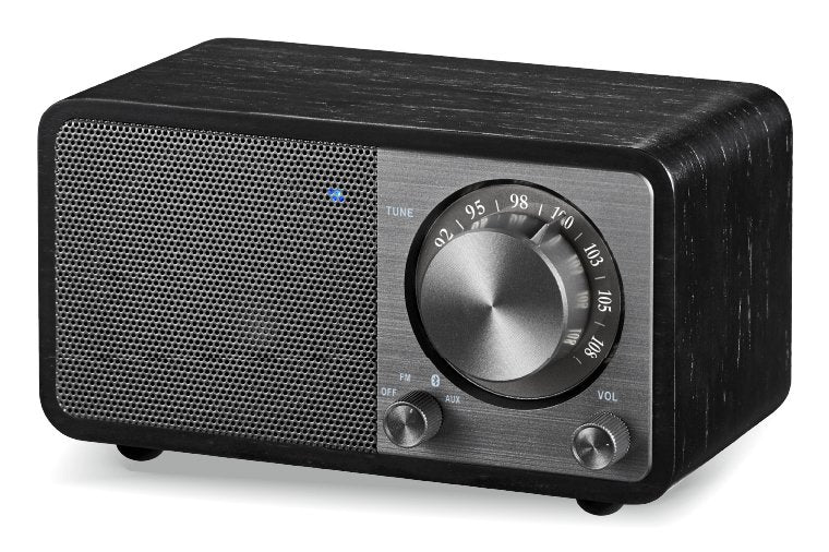 EAN 4711317998480 - Sangean WR-7 PLUS Personal Analógica Roble oscuro imagen 2