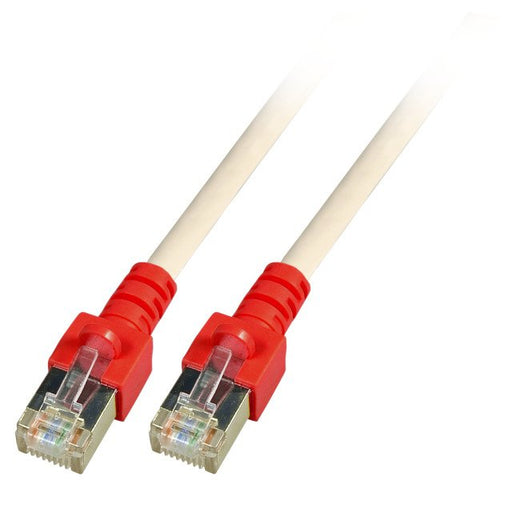 EAN 4049759029876 - EFB Elektronik K5450.15 cable de red Gris 15 m Cat5e SF/UTP (S-FTP) imagen 1