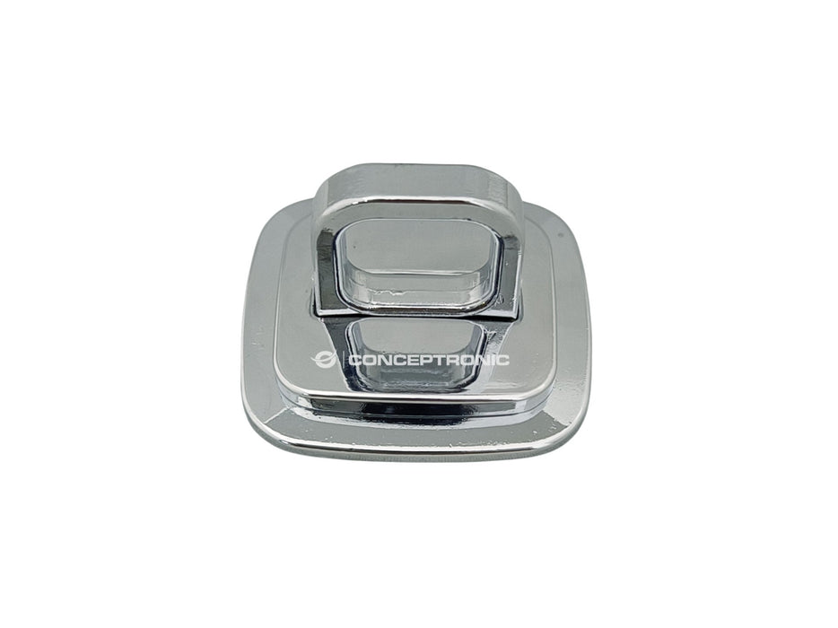 EAN 4015867243282 - Conceptronic LBA01 accesorio para candado de cable Anchor Plata 1 pieza(s) imagen 1