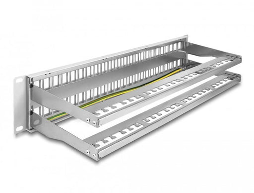 EAN 4043619668793 - DeLOCK 66879 panel de parcheo imagen 2