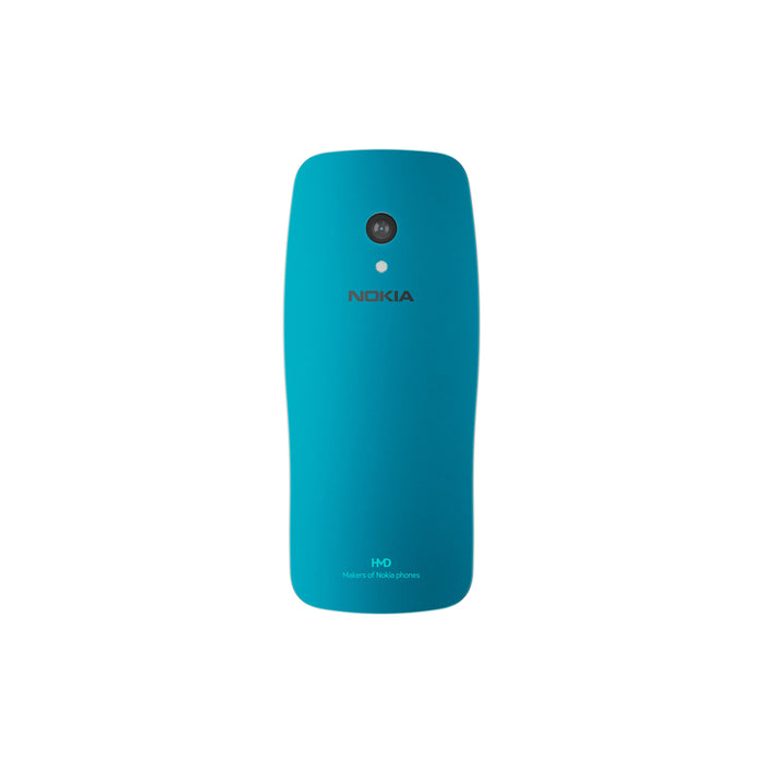 EAN 6438409092748 - HMD Nokia 3210 (2024) 6,1 cm (2.4") 89 g Azul Característica del teléfono imagen 2