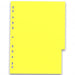 EAN 3045050049651 - Oxford 400005445 divisor Polipropileno (PP) Colores surtidos 6 pieza(s) imagen 7