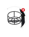 EAN 5903796010473 - Huzaro Hero 5.0 RGB Negro imagen 10