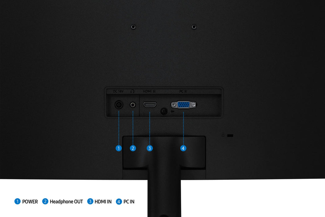 EAN 8806095846064 - Samsung S27D390GAU pantalla para PC 68,6 cm (27") 1920 x 1080 Pixeles Full HD LED Negro imagen 7