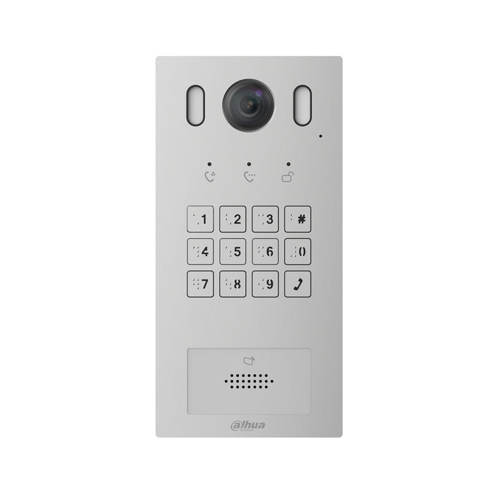 EAN 6939554933820 - Dahua Technology VTO3221E-P sistema de intercomunicación de video 2 MP 5,84 cm (2.3") Aluminio imagen 1